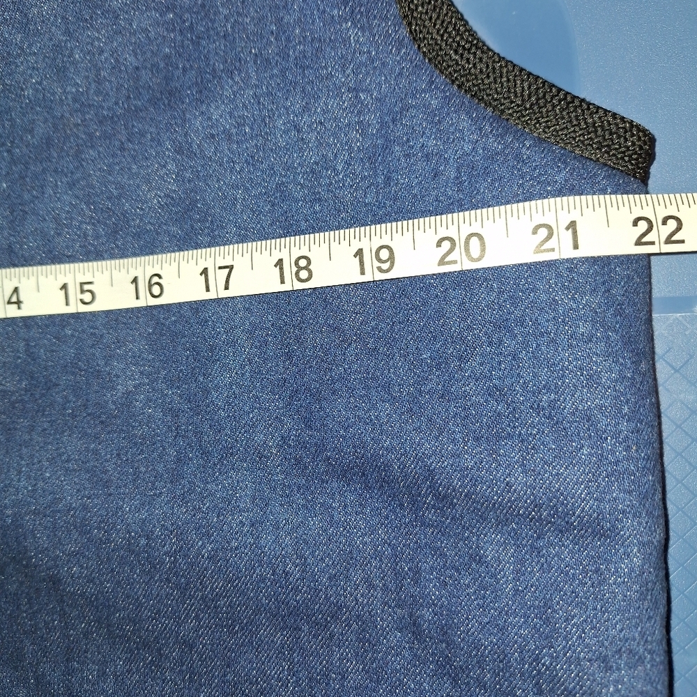 Handmade Native American Southwestern Vest Size Medium - Picture 9 of 10